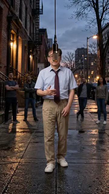 Street Mic generated example